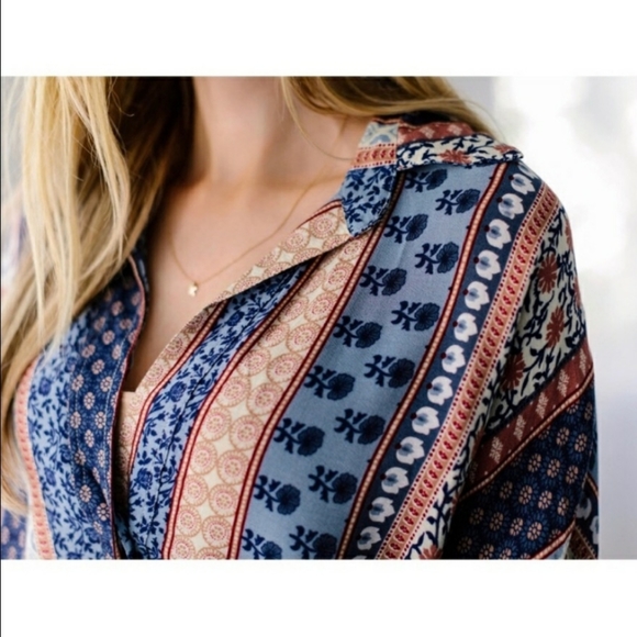 🌸East Village Boho Dress🌸 - Picture 4 of 13